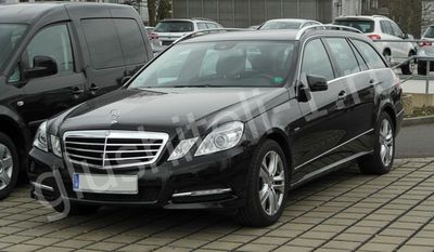 Купить глушитель, катализатор, пламегаситель Mercedes-Benz E S212 в Москве